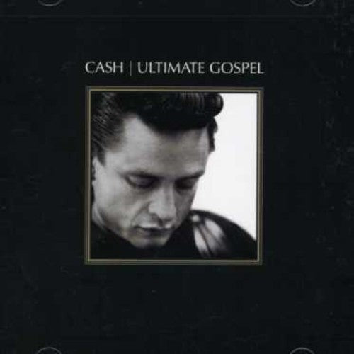Johnny Cash: Cash: Ultimate Gospel  [ CD ]