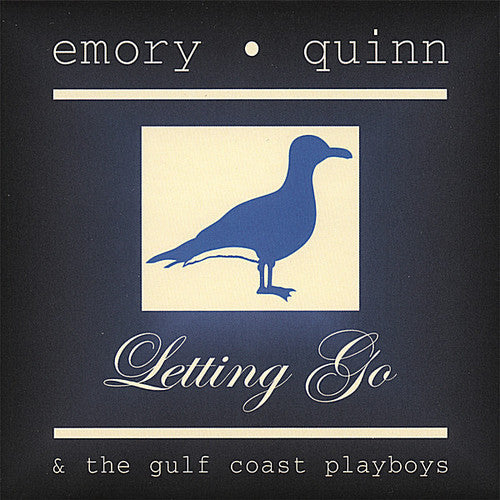 Emory Quinn: Letting Go  [ CD ]