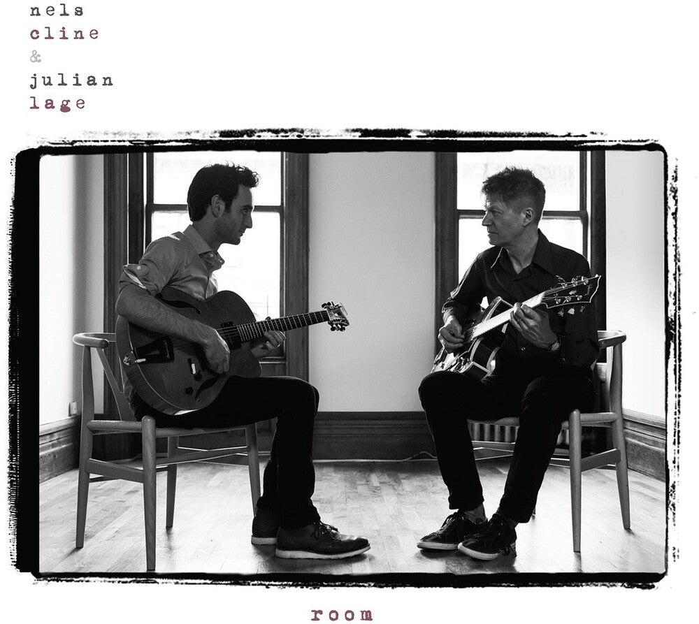 Nels Cline- Room [Vinyl] - LP