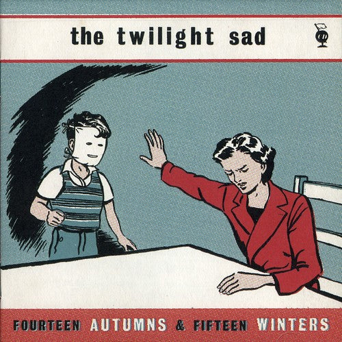 The Twilight Sad: Fourteen Autumns and Fifteen Winter  [ CD ]