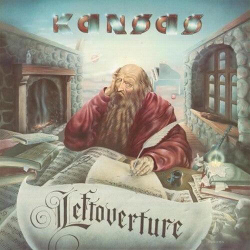 Kansas- Leftoverture (Import) - LP