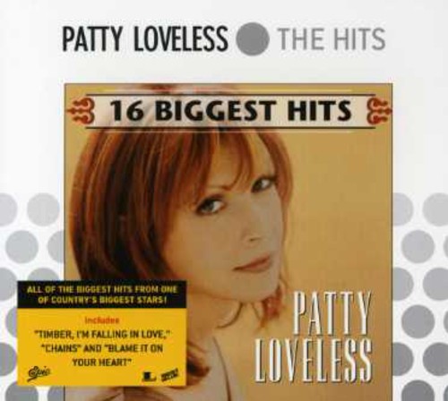 Patty Loveless: 16 Biggest Hits  [ CD ]