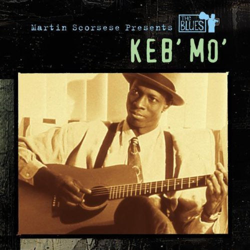 Keb Mo': Martin Scorsese Presents  [ CD ]