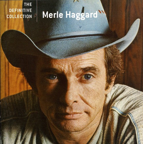 Merle Haggard: Definitive Collection  [ CD ]