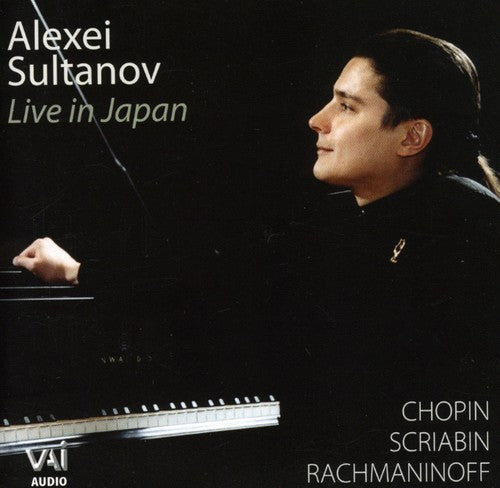 Alexei Sultanov: Live in Japan  [ CD ]