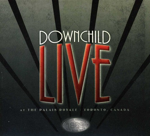 Downchild Blues Band: Live at the Palais Royale  [ CD ]