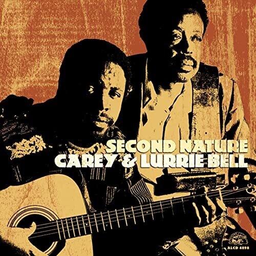 Carey Bell: Second Nature  [ CD ]