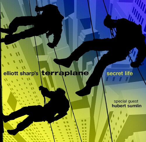 Elliott Sharp Terraplane: Secret Life  [ CD ]