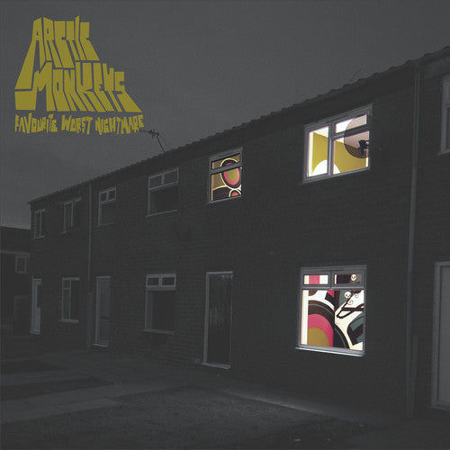Arctic Monkeys: Favourite Worst Nightmare  [ CD ]