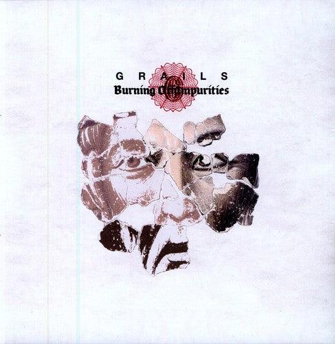 Grails- Burning Off Impurities - LP