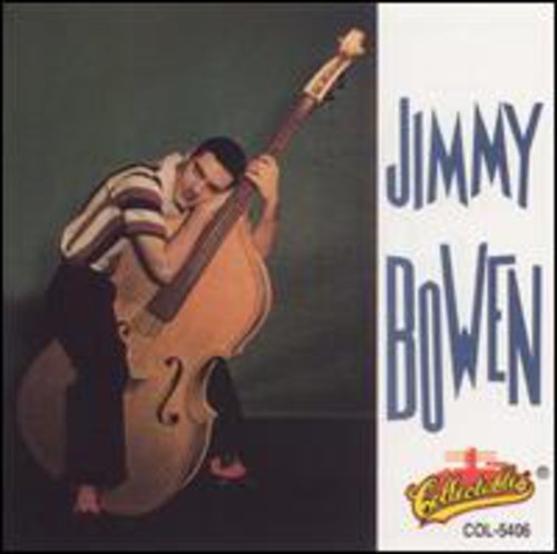 Jimmy Bowen: Best of  [ CD ]