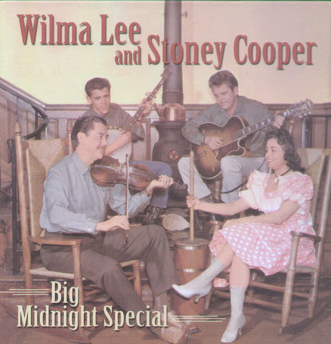 Wilma Lee Cooper: Big Midnight Special  [ CD ]