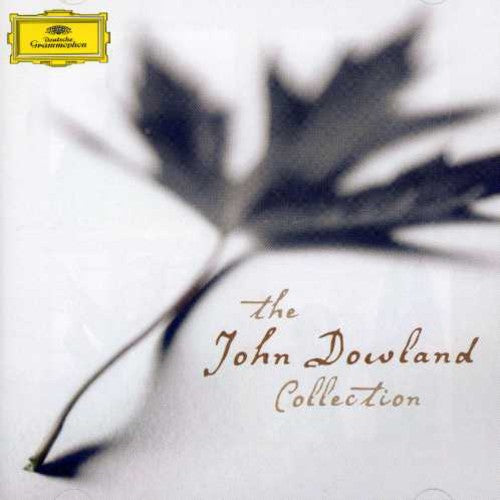 Various Artists: John Dowland Collection / Various  [ CD ]