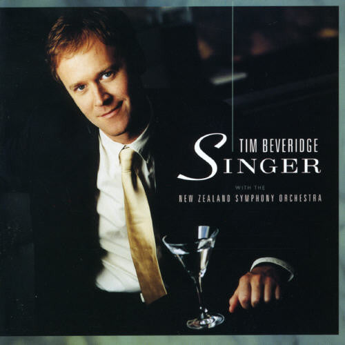 Tim Beveridge & the New Zealand Symphony Orchestra: Singer  [ CD ]