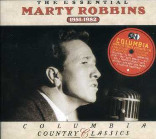 Marty Robbins: Columbia Country Classics  [ CD ]