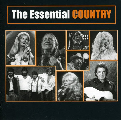 various Country: Essential Country  [ CD ]