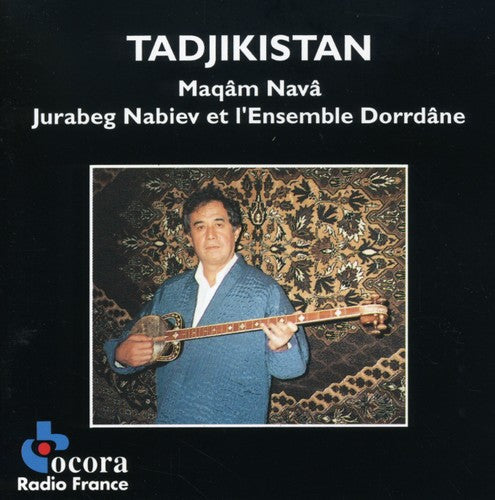 Various Artists: Maqam Nava  [ CD ]