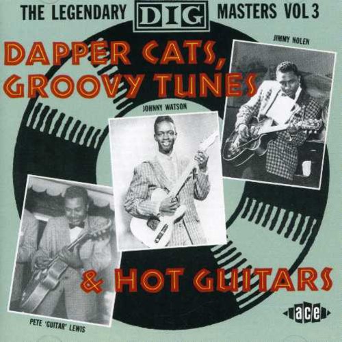 Various Artists: Legendary Dig Masters 3 / Various  [ CD ]