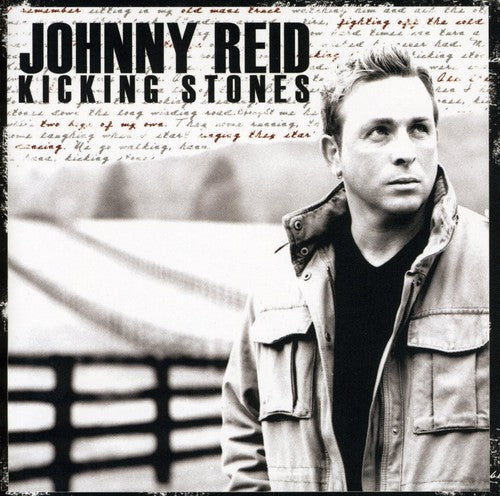 Johnny Reid: Kicking Stones  [ CD ]
