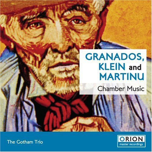 Gotham Trio: Chamber Music  [ CD ]