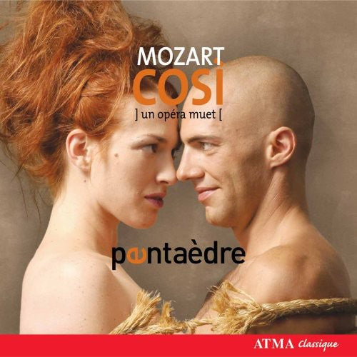 W.a. Mozart: Cosi Fan Tutte  [ CD ]