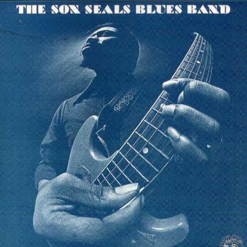 Son Seals: Son Seals Blues Band  [ CD ]