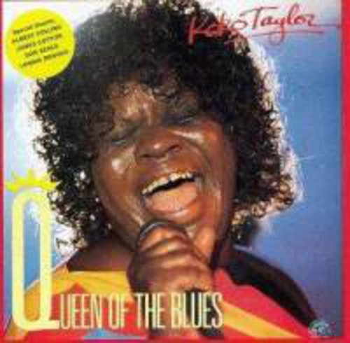 Koko Taylor: Queen of the Blues  [ CD ]