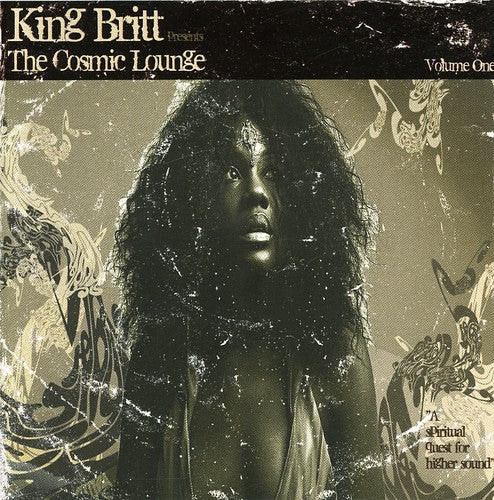 King Britt: Cosmic Lounge, Vol. 1  [ CD ]