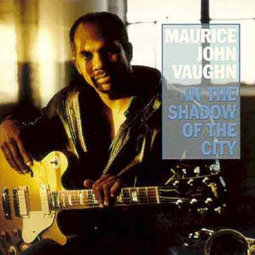 Maurice John Vaughn: In the Shadow of the City  [ CD ]