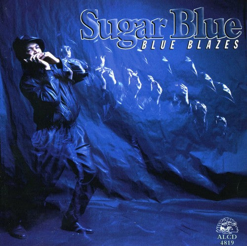 Sugar Blue: Blue Blazes  [ CD ]