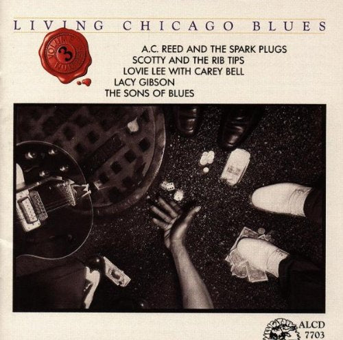 Various Artists: Living Chicago Blues 3 / Various  [ CD ]