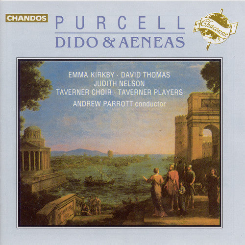 H. Purcell: Dido & Aneas  [ CD ]