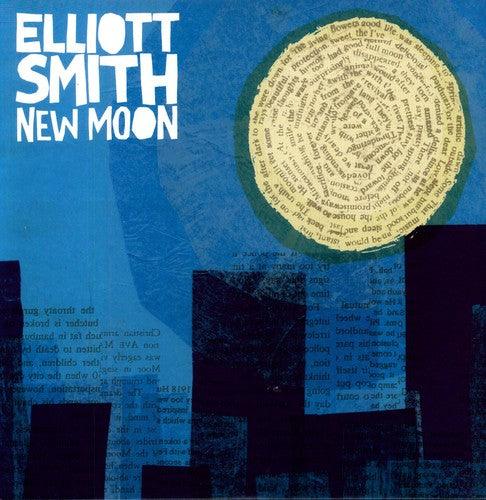 Elliott Smith- New Moon - LP