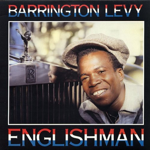 Barrington Levy: Englishman - VINYL