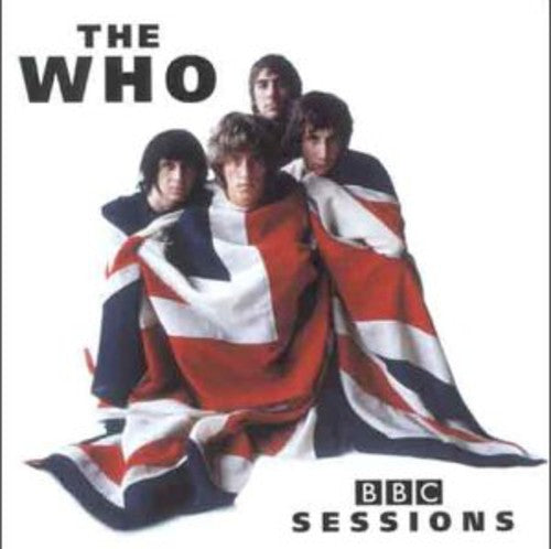 The Who- BBC Sessions - LP