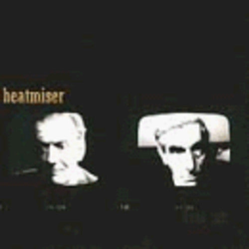Heatmiser- Dead Air - LP