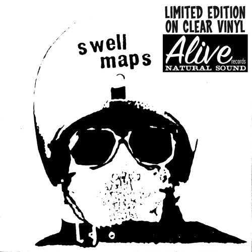 Swell Maps- International Rescue - LP
