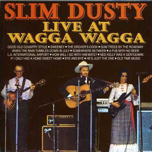 Slim Dusty: Live at Wagga Wagga  [ CD ]