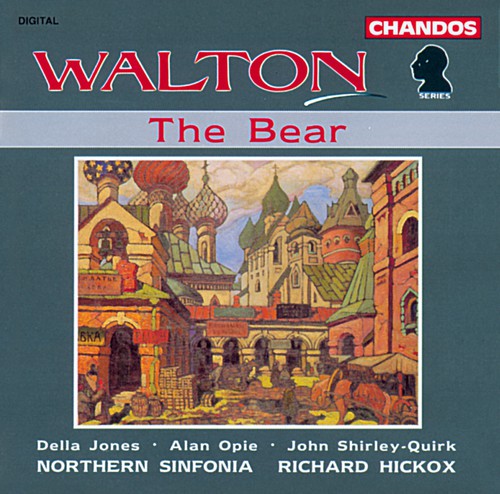 Richard Hickox: Bear  [ CD ]