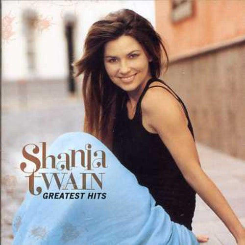 Shania Twain: Greatest Hits  [ CD ]