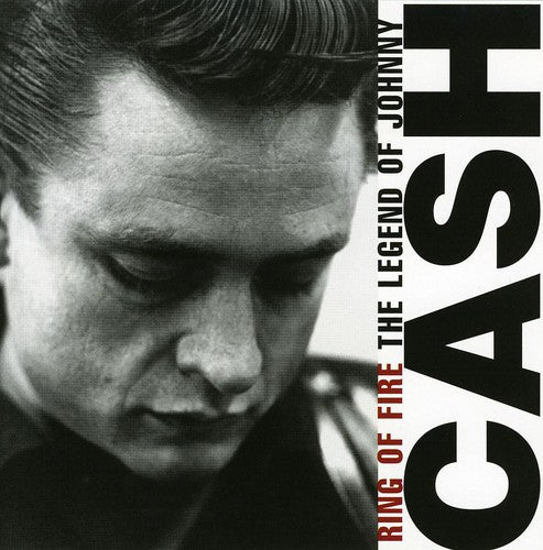 Johnny Cash: Ring of Fire: Legend of  [ CD ]