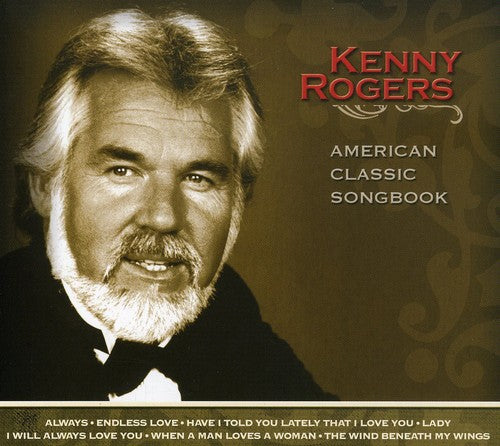 Kenny Rogers: American Classic Songbook  [ CD ]