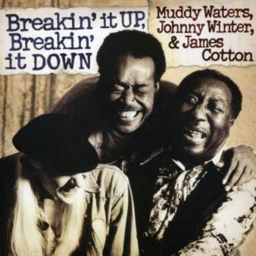 Muddy Waters: Breakin It Up: Breakin It Down  [ CD ]