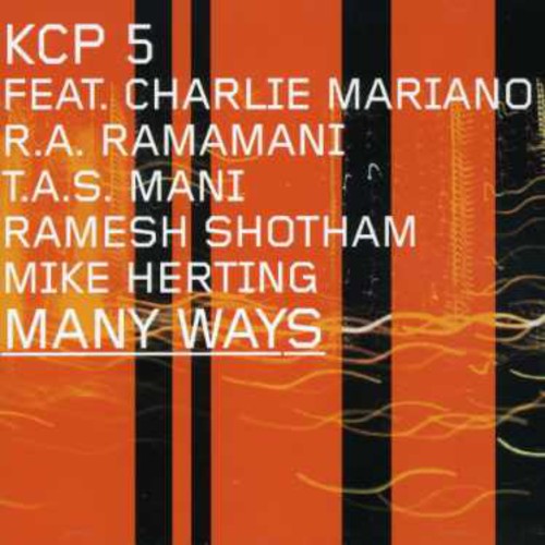 KCP 5: Many Ways  [ CD ]