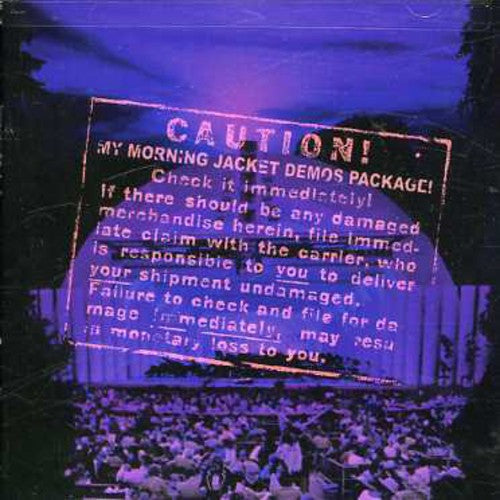 My Morning Jacket: At Dawn and Tennessee Fire Demos  [ CD ]