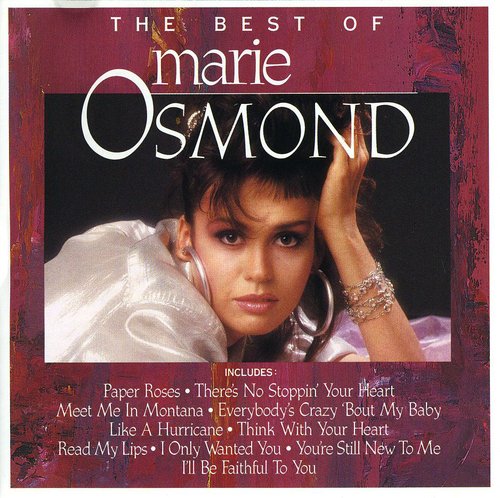 Marie Osmond: Best of  [ CD ]