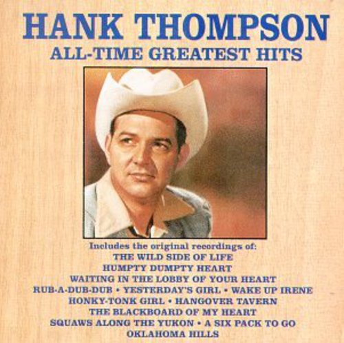 Hank Thompson: Greatest Hits  [ CD ]