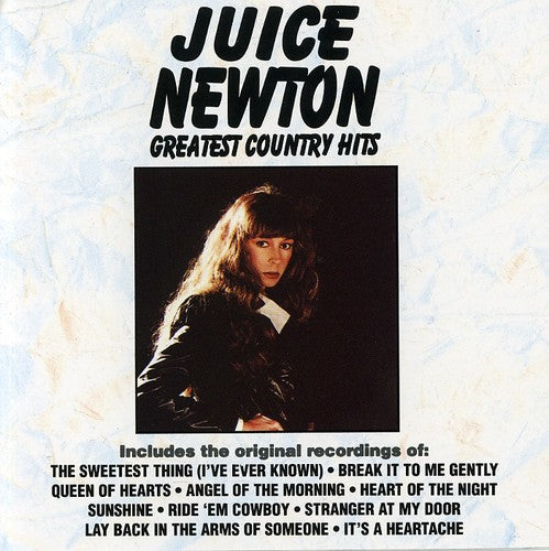 Juice Newton: Greatest Country Hits  [ CD ]