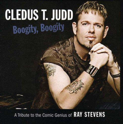 Cledus T. Judd: Boogity Boogity: A Tribute To The Comic Genius Of Ray Stevens  [ CD ]