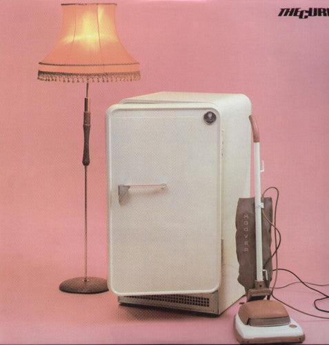 The Cure- Three Imaginary Boys - LP